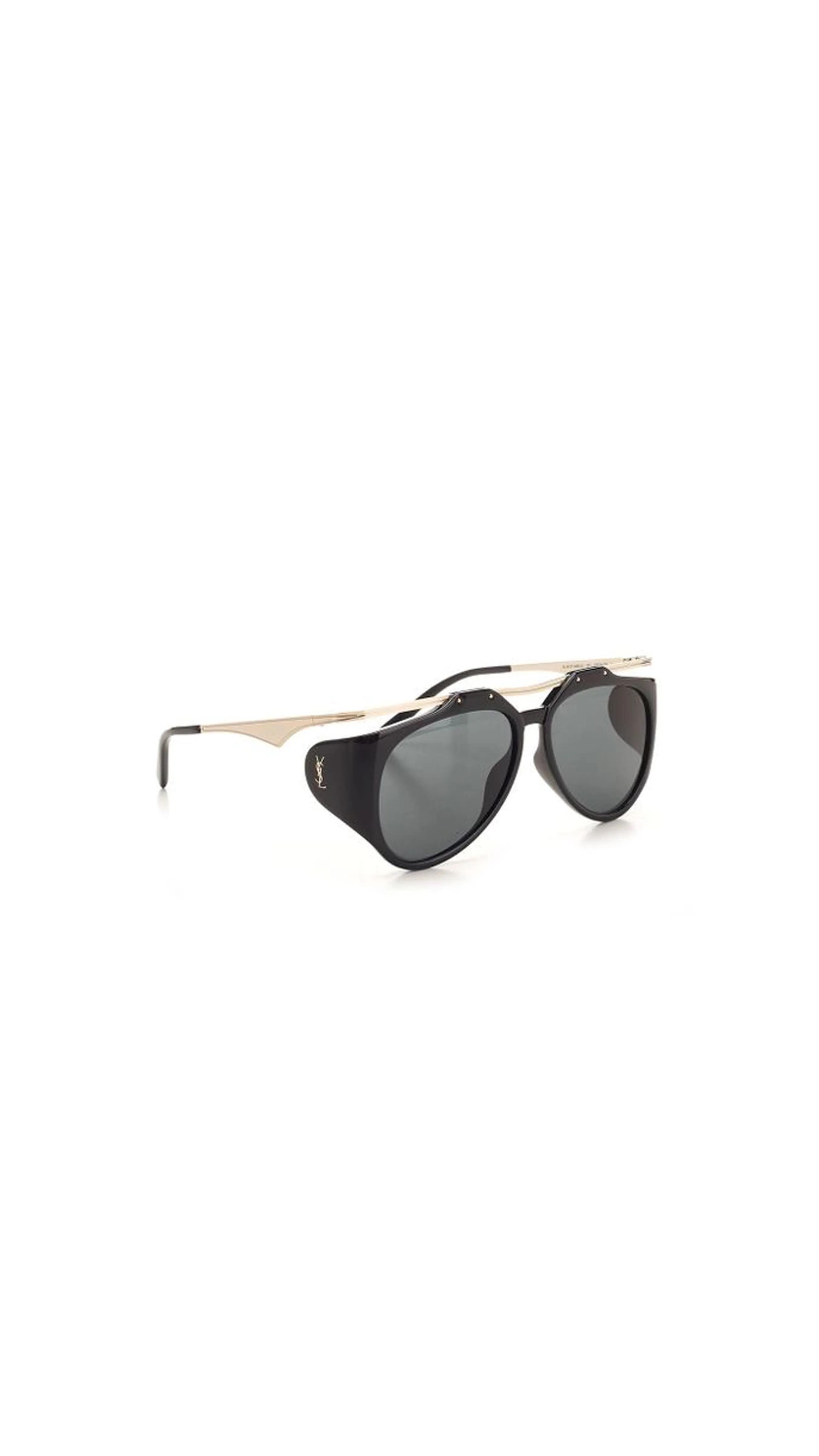 Sl M137 Sunglasses - Black