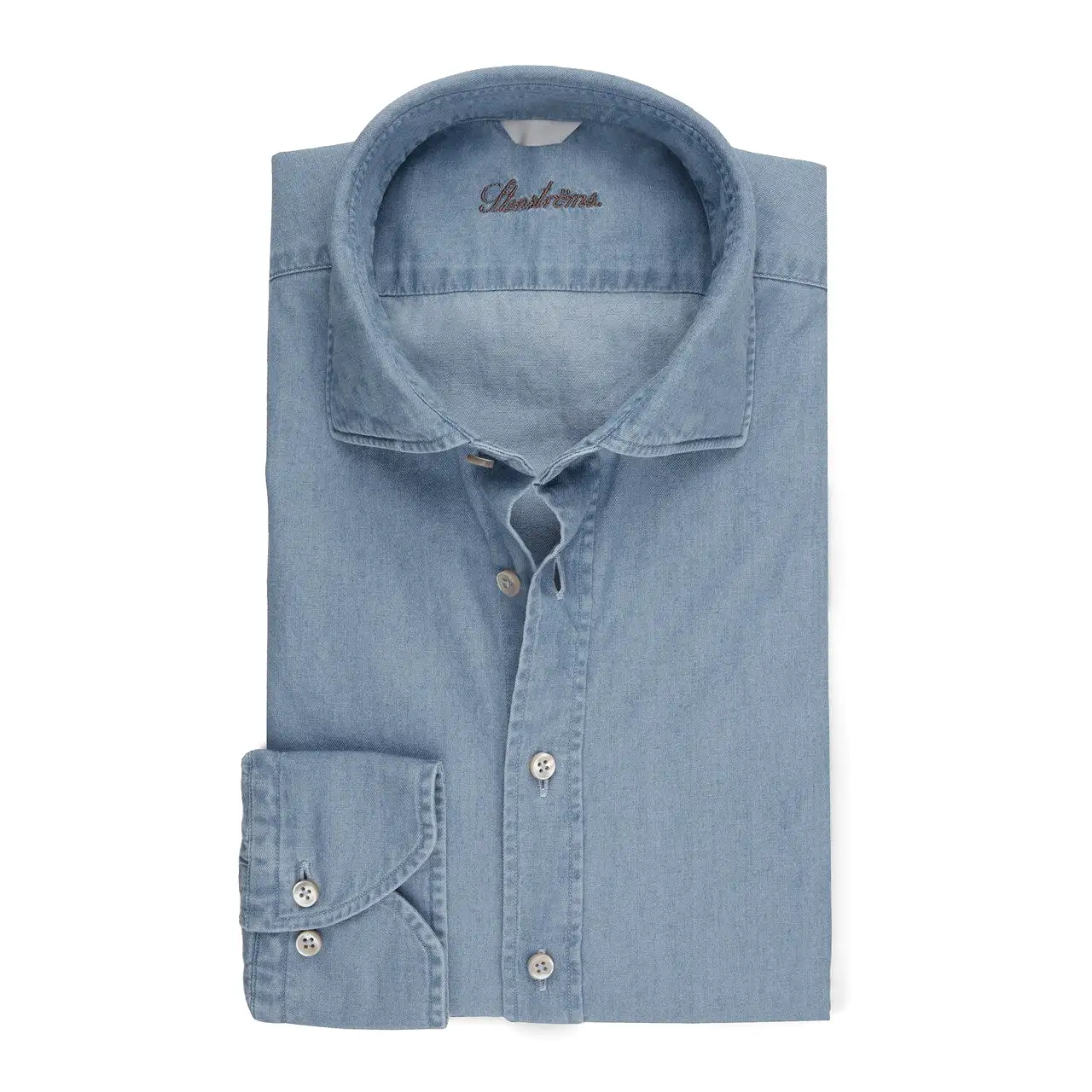 Slimline - Denim Shirt