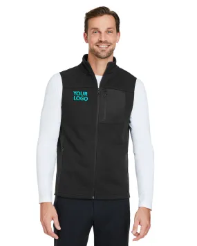 Spyder Men's Constant Canyon Custom Vests, Black