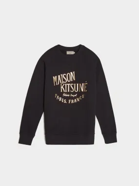 Sweatshirt Palais Royal, Black