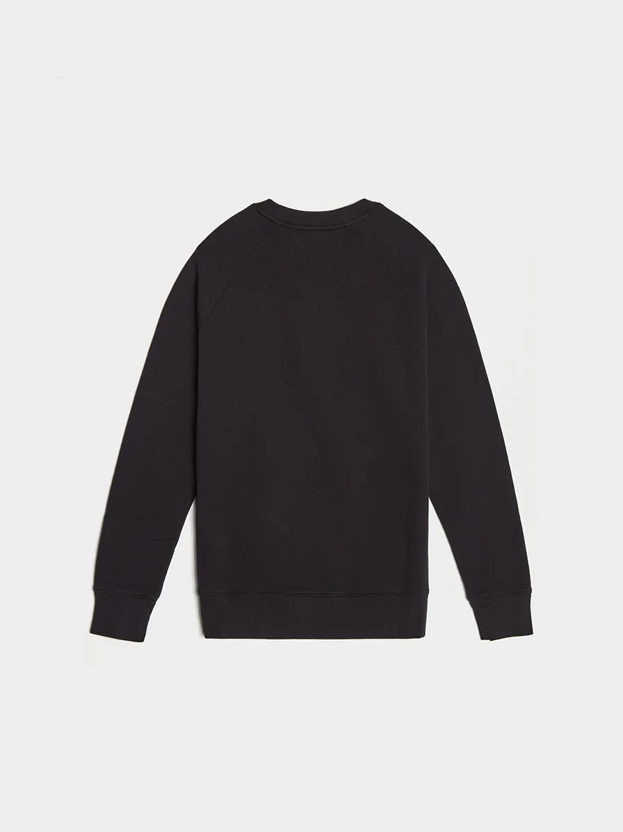 Sweatshirt Palais Royal, Black