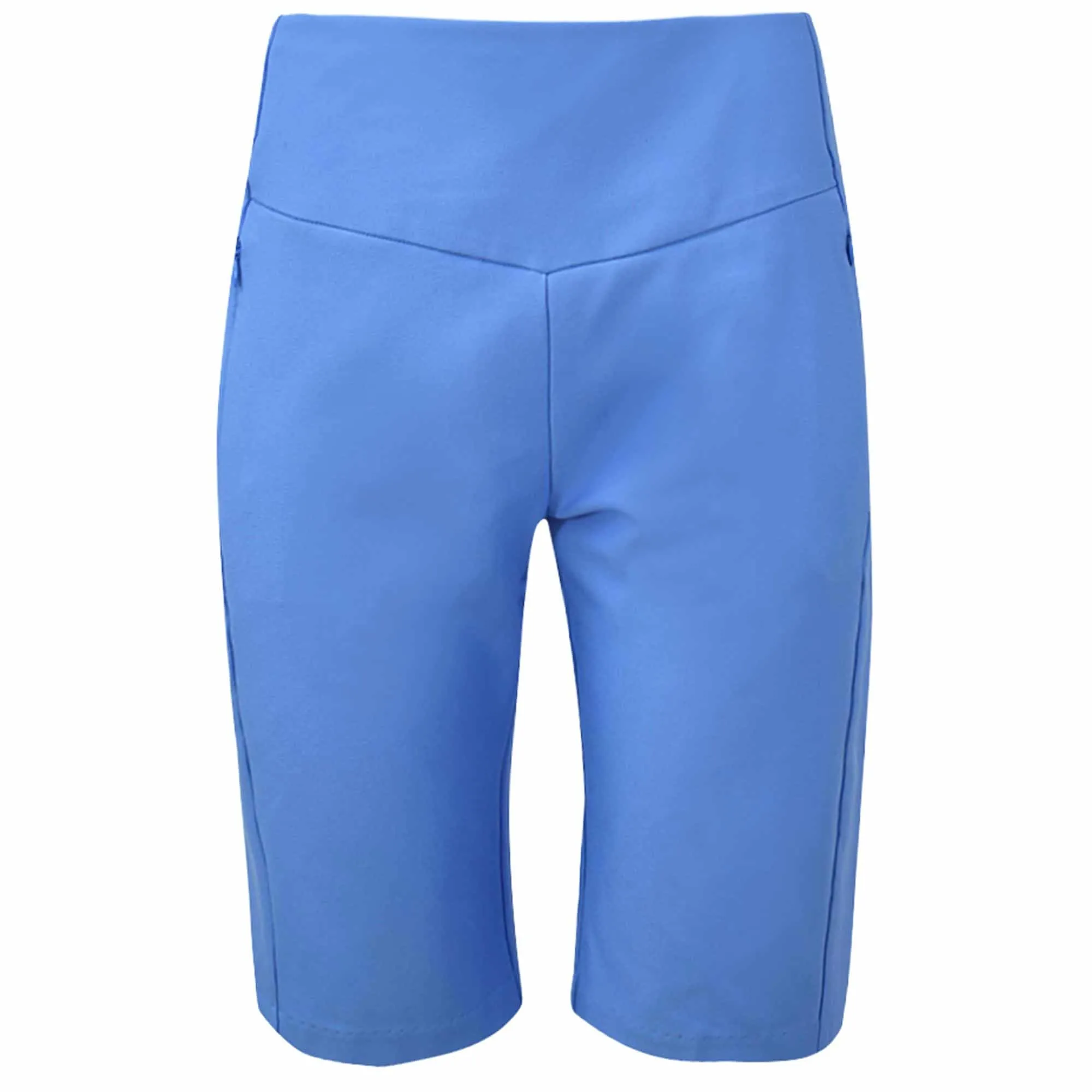 Tail Kimia Pull On Ladies Golf Short Hyacinth