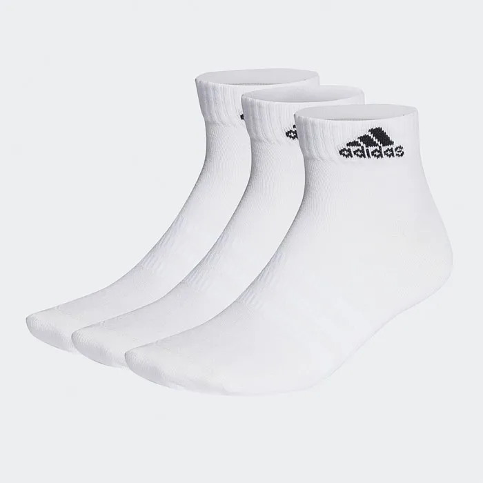 Thin and Light Ankle Socks 3 Pack | Socks & Underwear | Stirling Sports