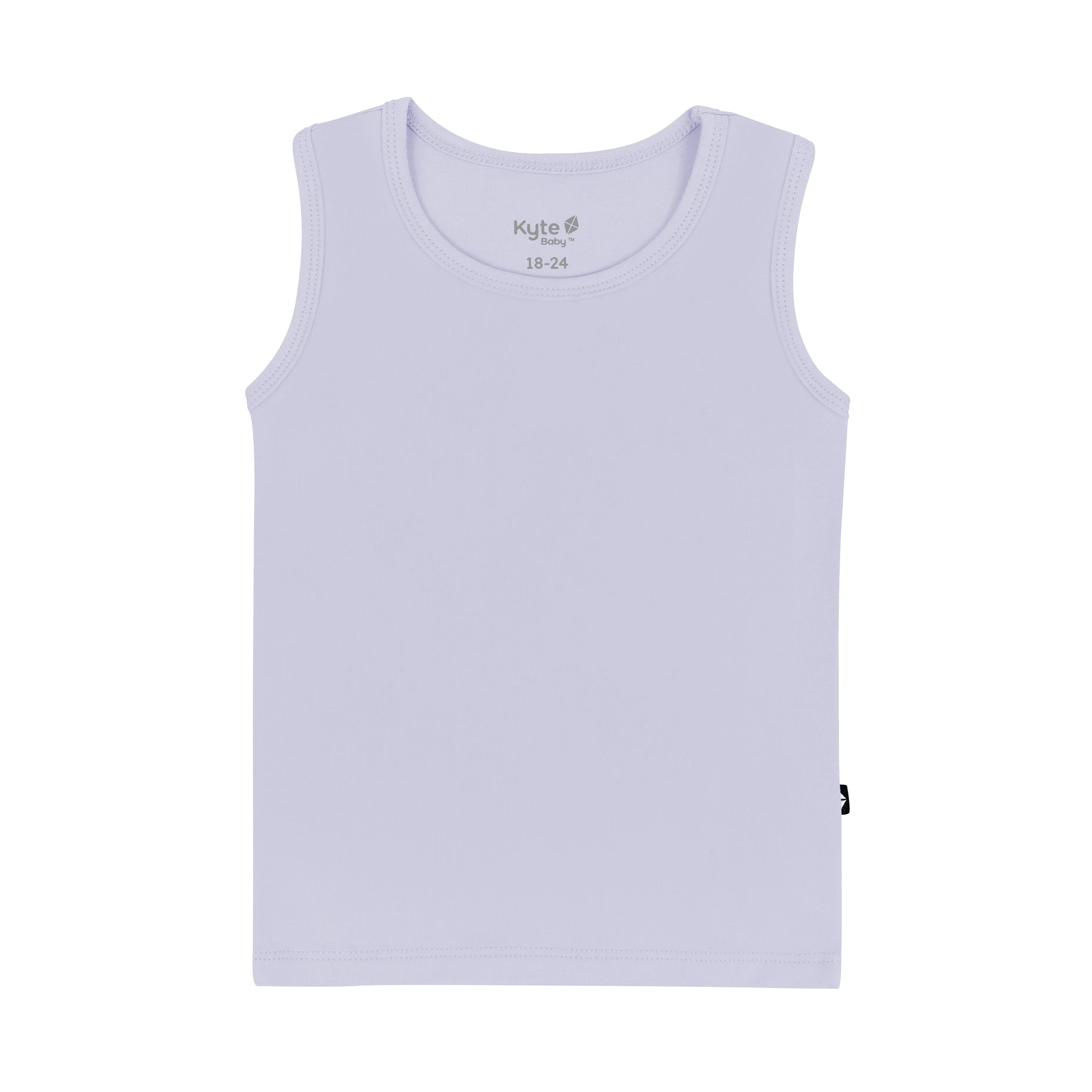 Toddler Tank Top in Lilac