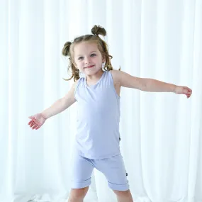 Toddler Tank Top in Lilac