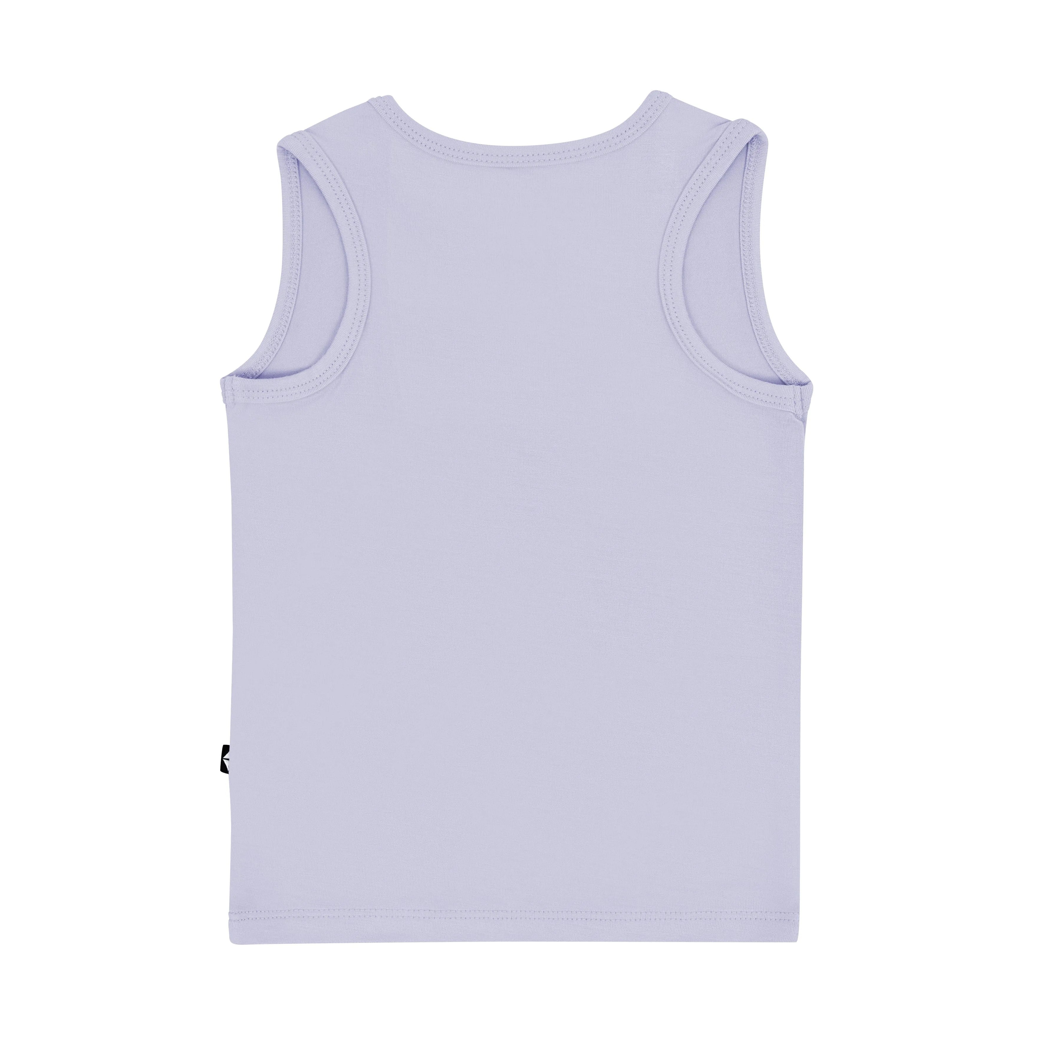 Toddler Tank Top in Lilac