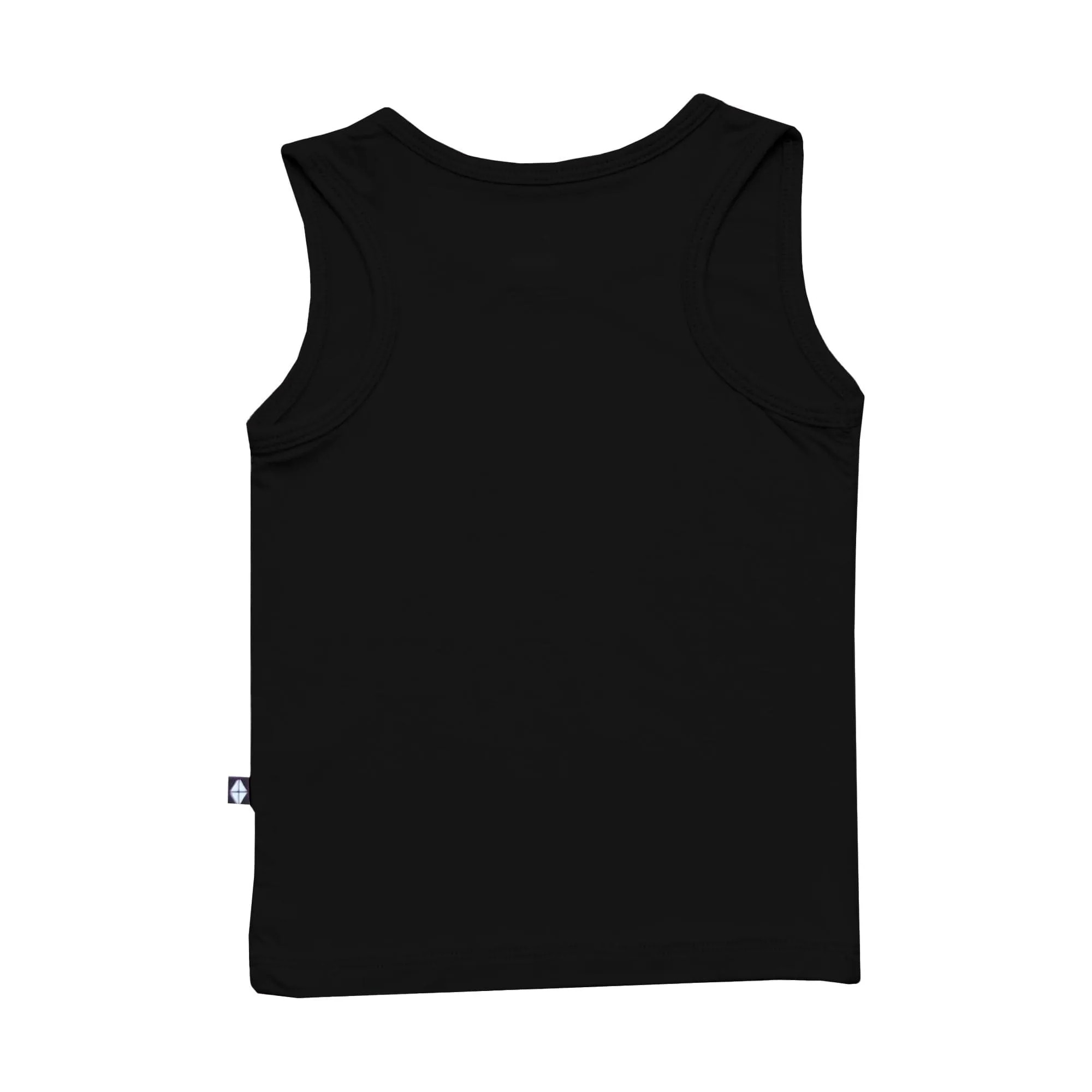 Toddler Tank Top in Midnight