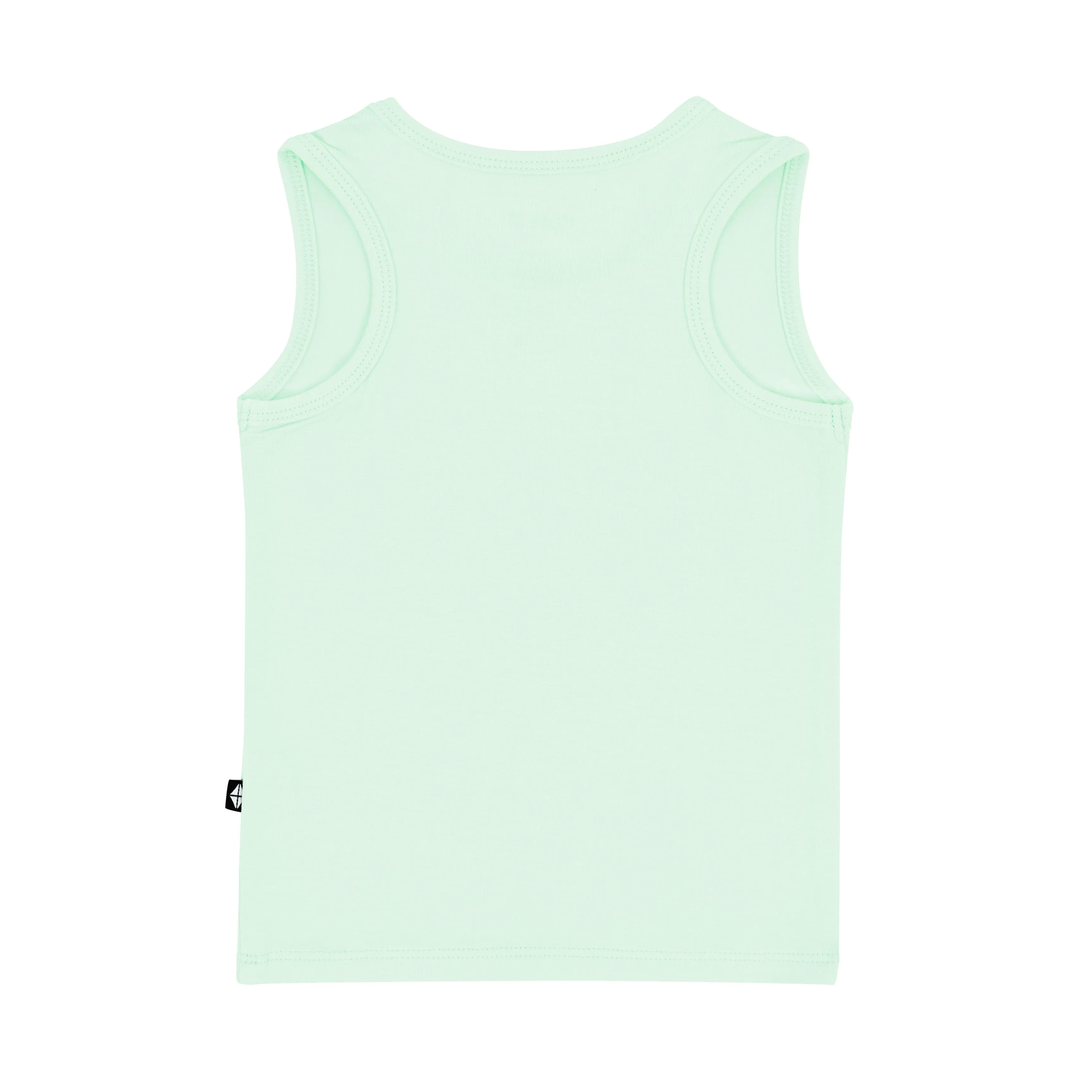 Toddler Tank Top in Mint