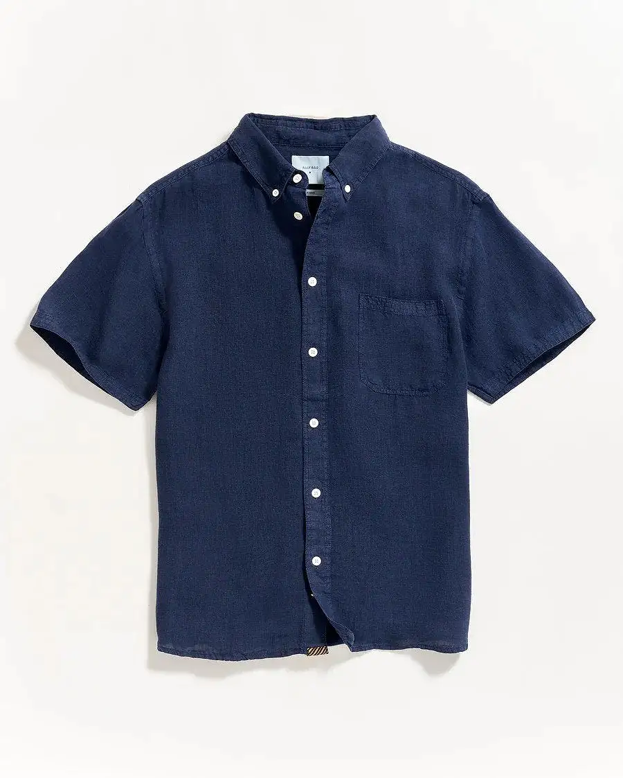 Tuscumbia Linen Shirt