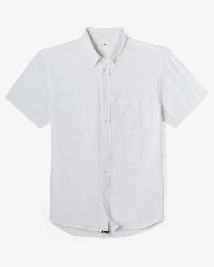 Tuscumbia Linen Shirt