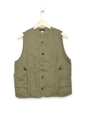 Workware Standard Hunting Vest green